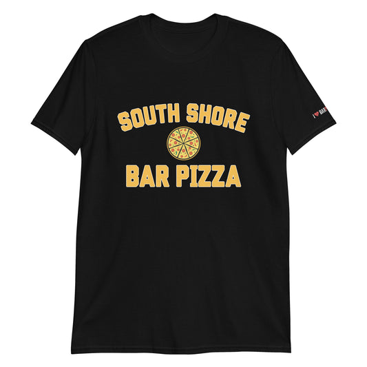 South Shore Bar Pizza Hockey Tee