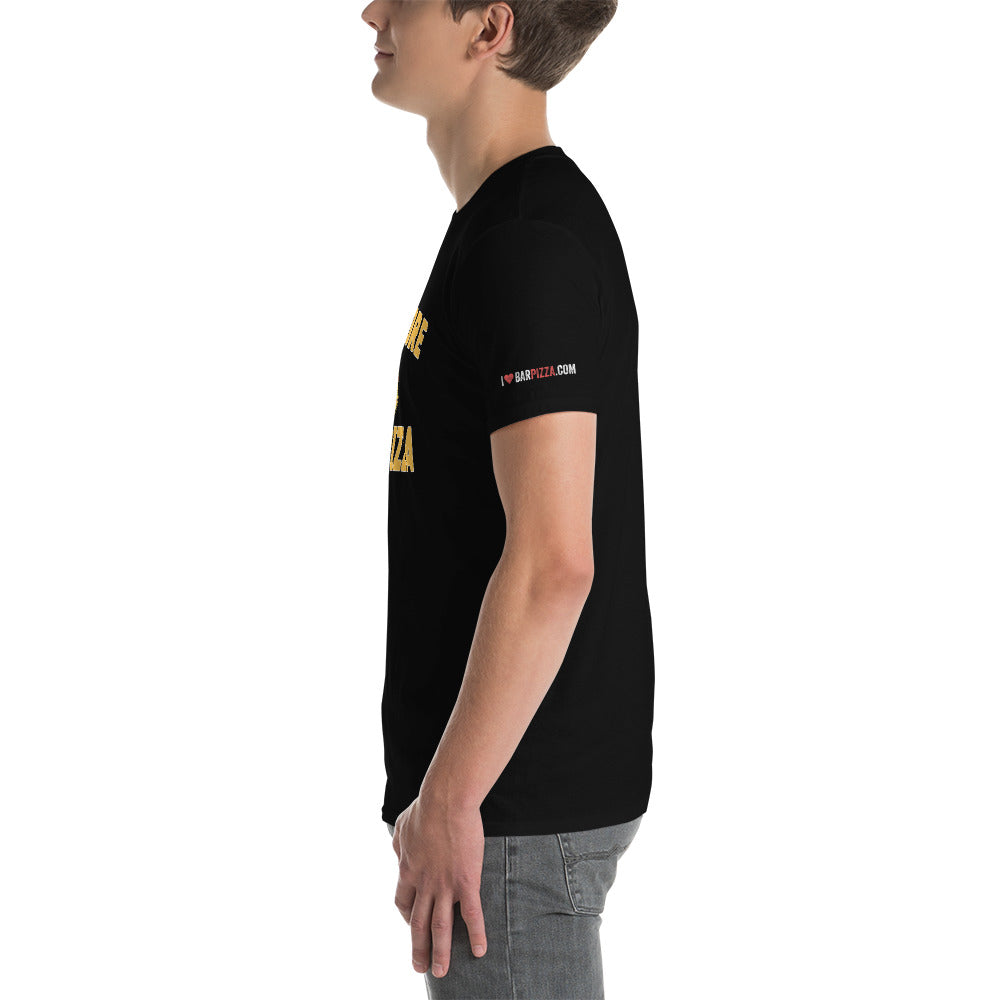 South Shore Bar Pizza Hockey Tee