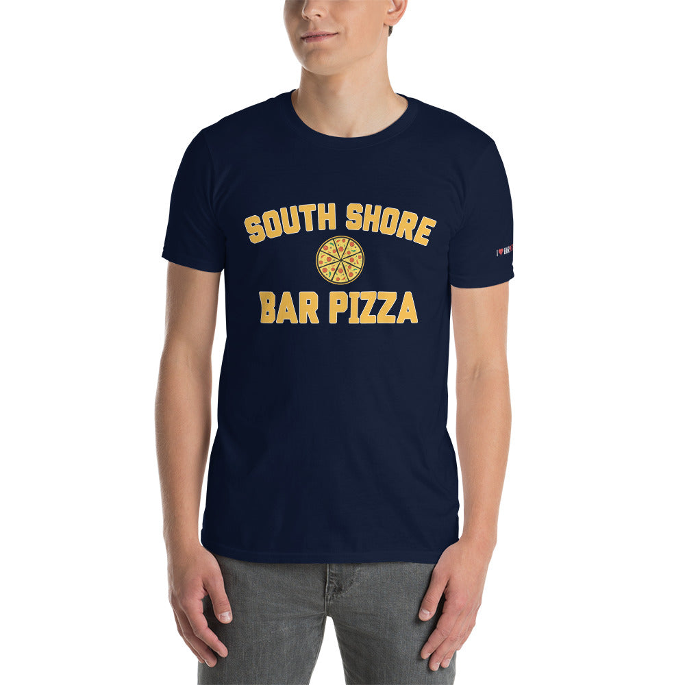 South Shore Bar Pizza Hockey Tee
