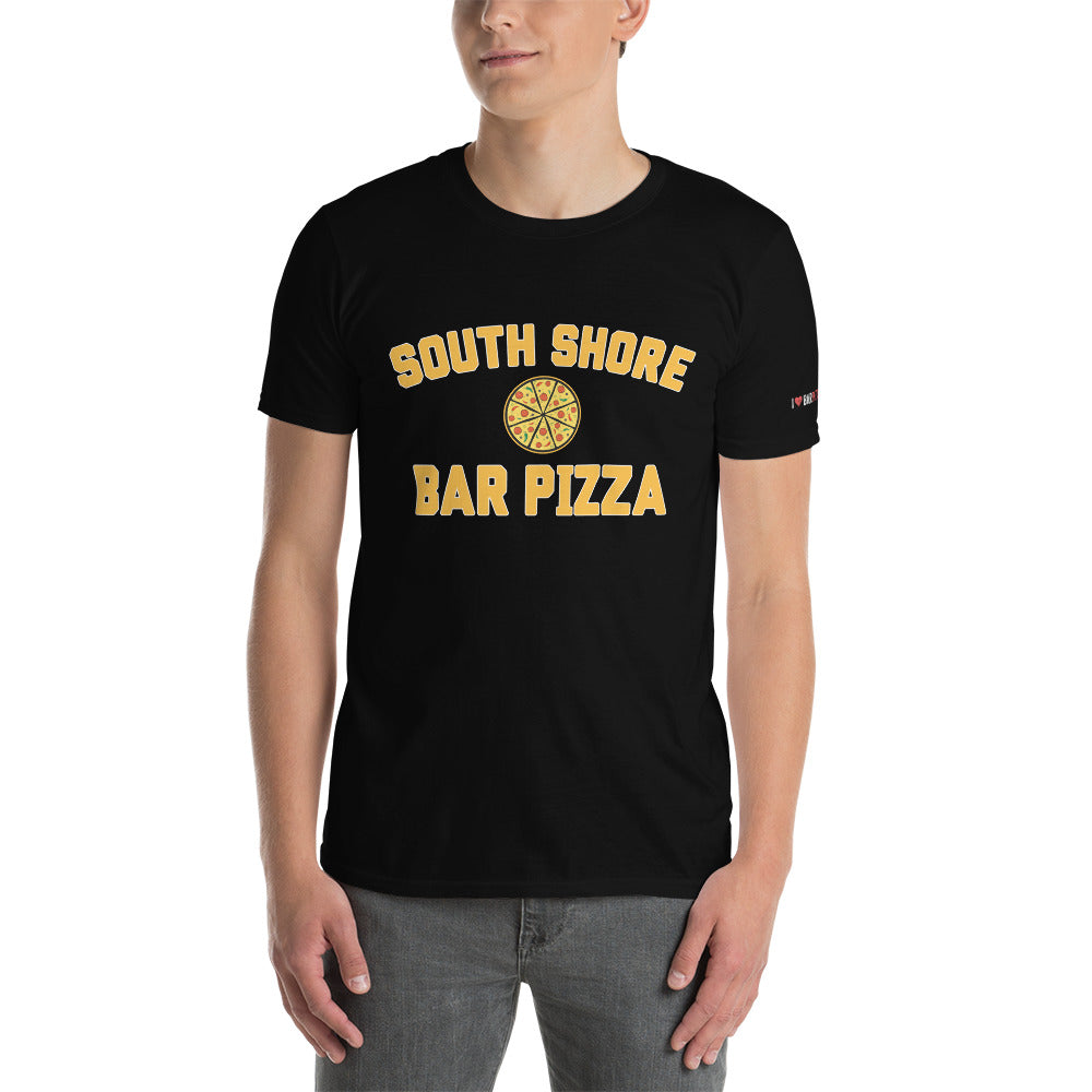 South Shore Bar Pizza Hockey Tee