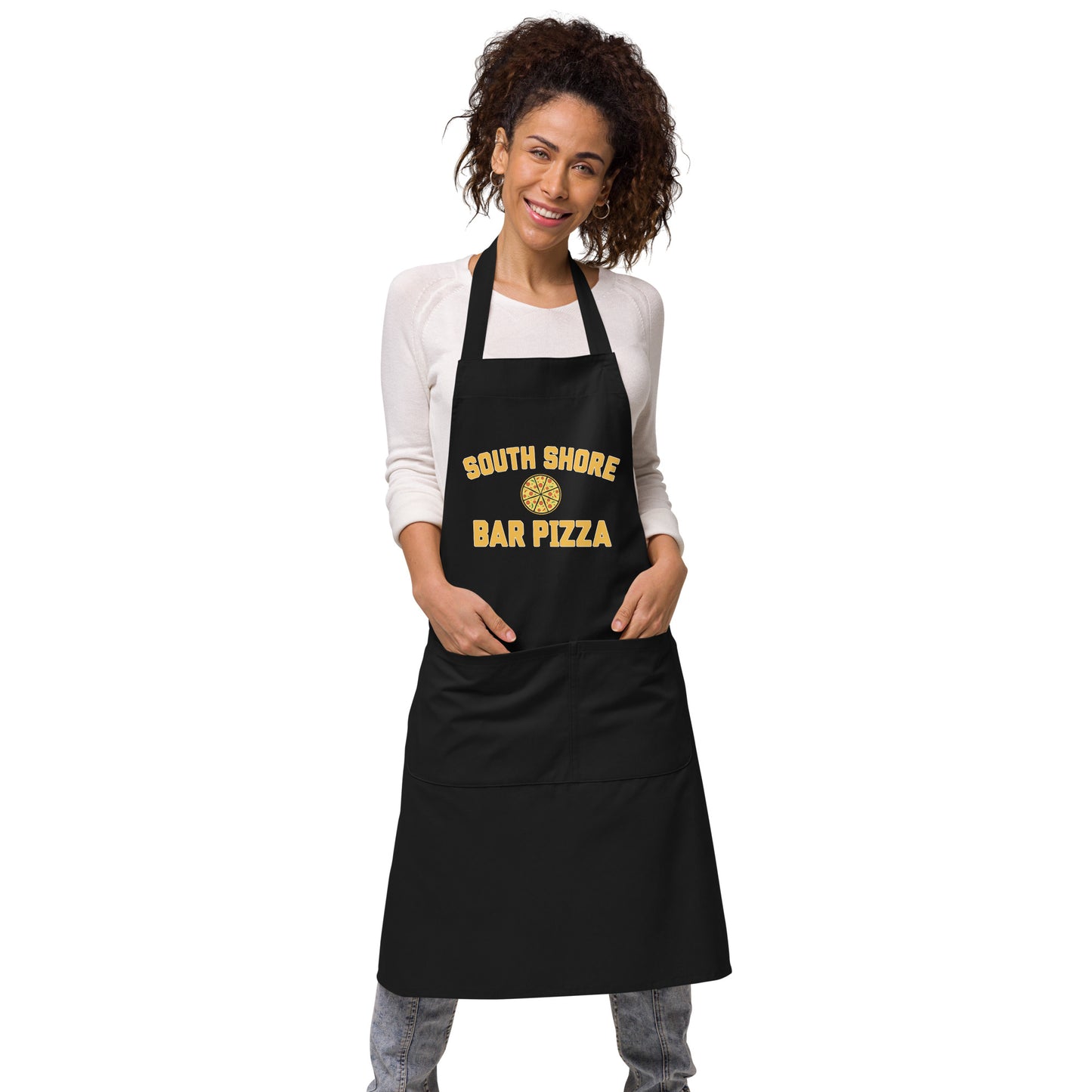 South Shore Bar Pizza Home Cook Apron