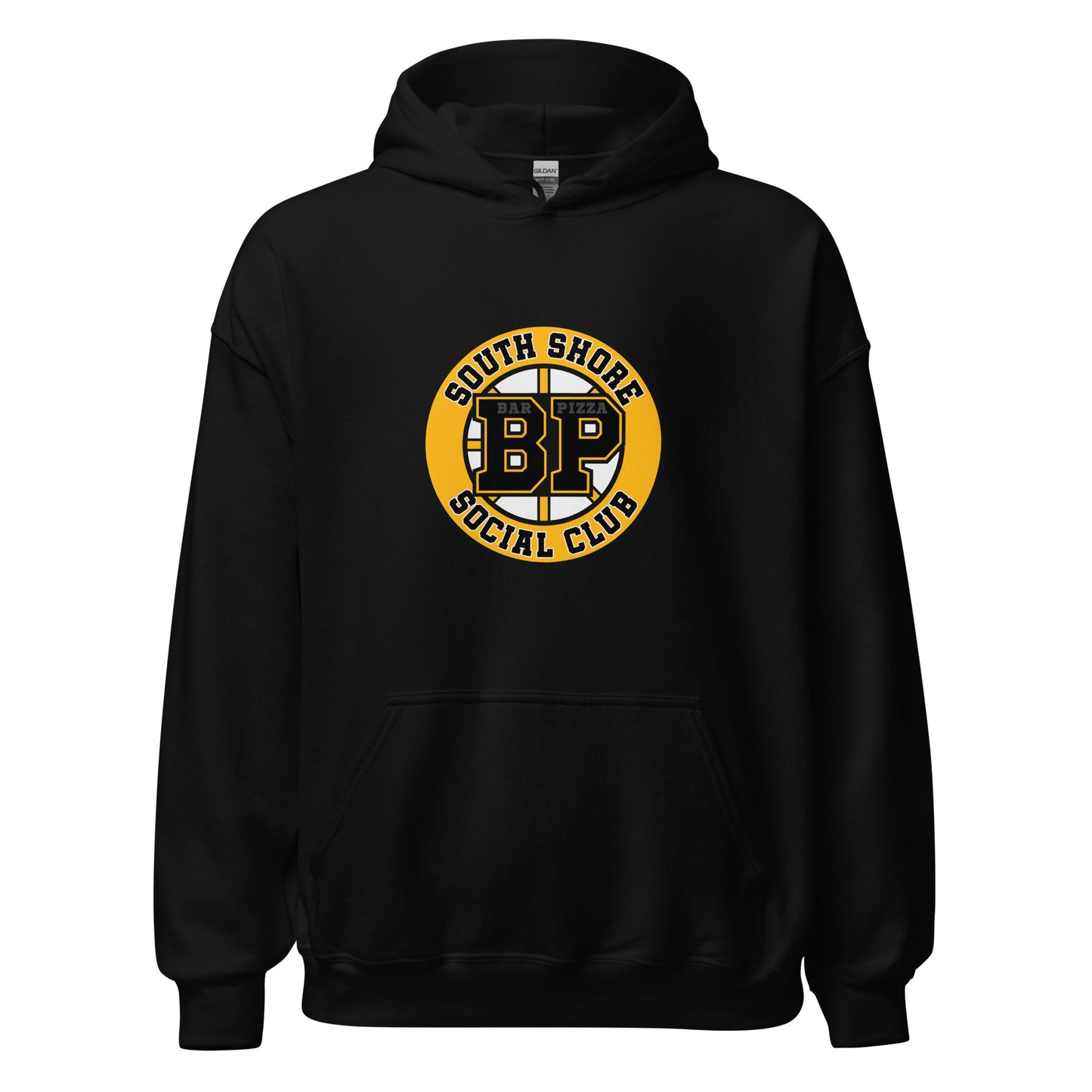 South Shore Bar Pizza Social Club Hoodie