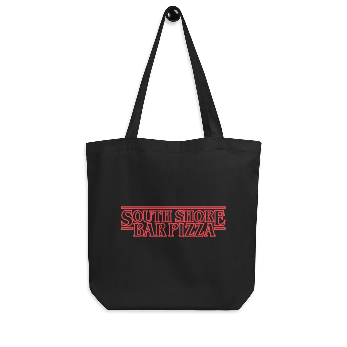 South Shore Bar Pizza Takeout Tote Bag