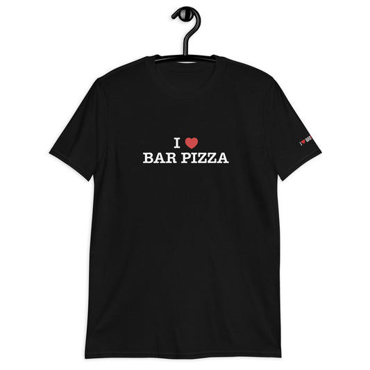 I Heart Bar Pizza Tee