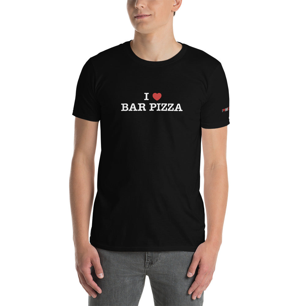 I Heart Bar Pizza Tee
