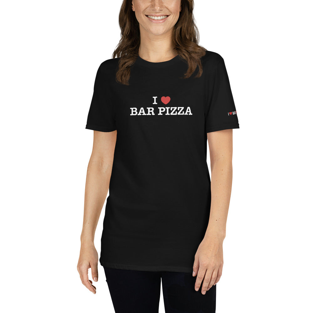 I Heart Bar Pizza Tee