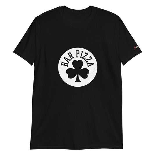 Bar Pizza Shamrock Tee