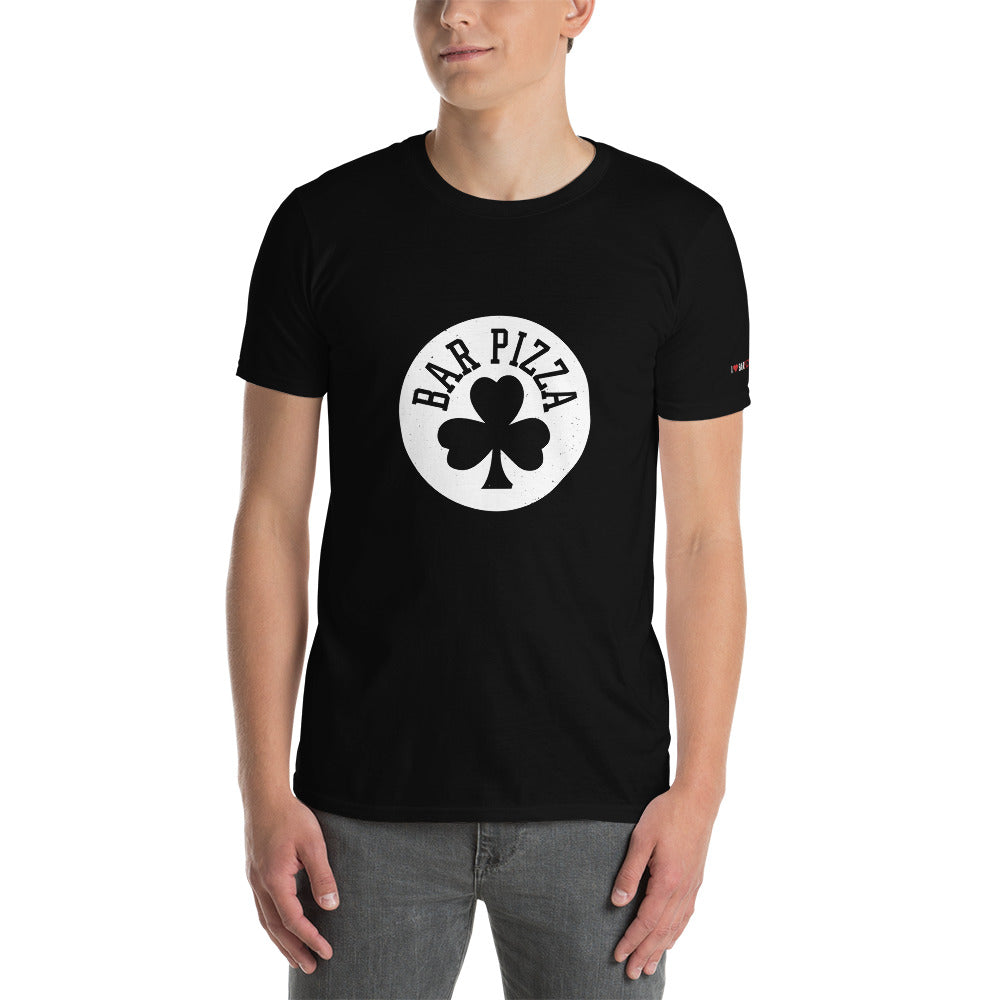 Bar Pizza Shamrock Tee