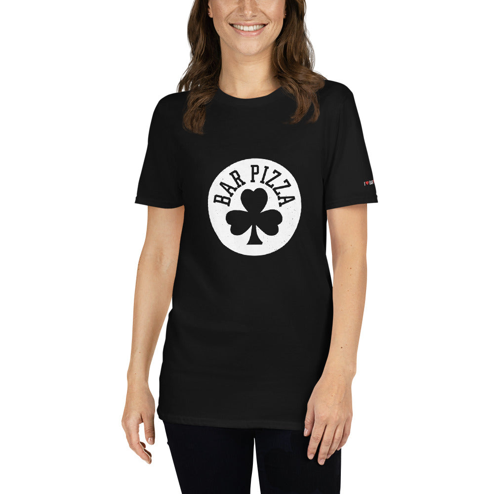 Bar Pizza Shamrock Tee