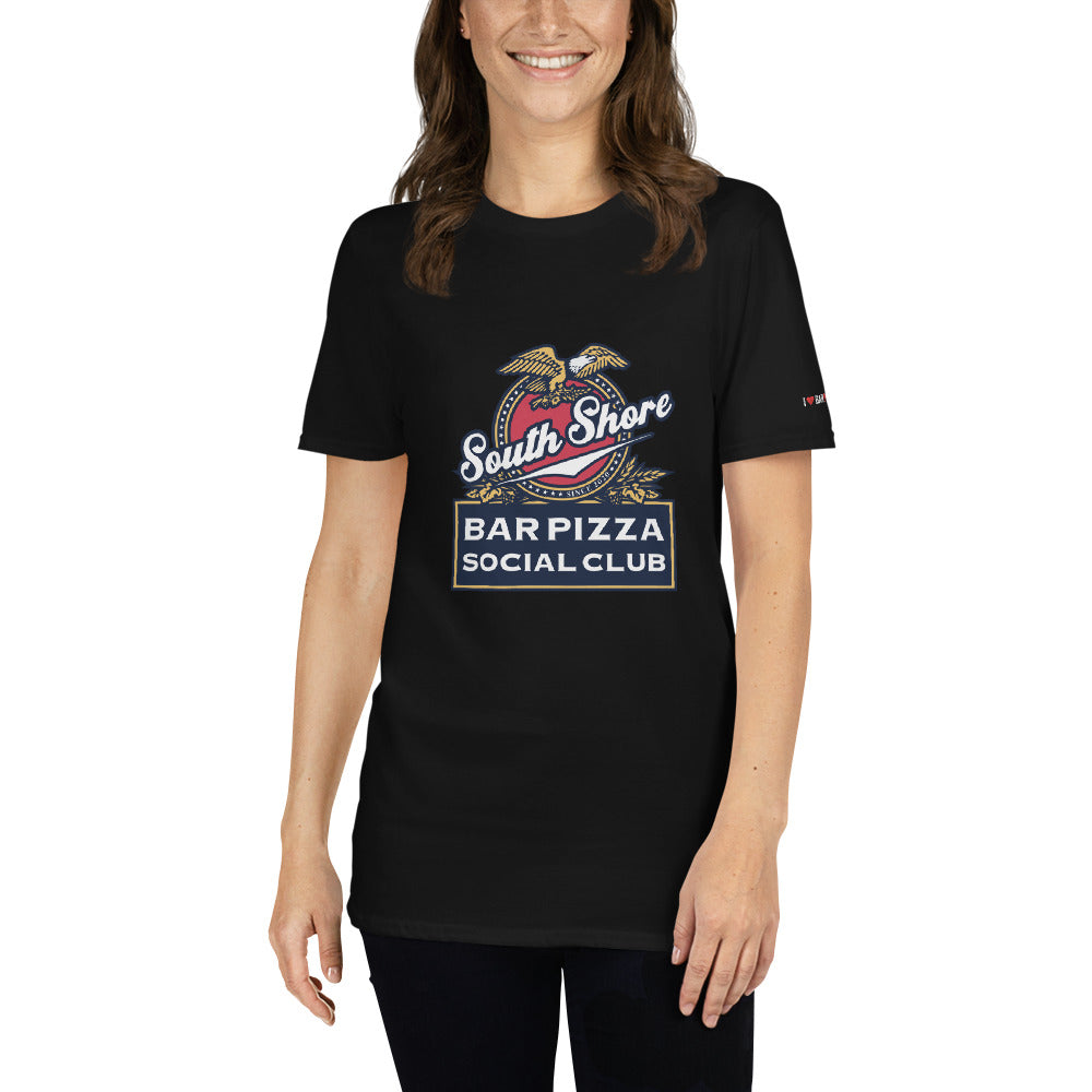 South Shore Bar Pizza Social Club - Est 2020 Eagle Tee