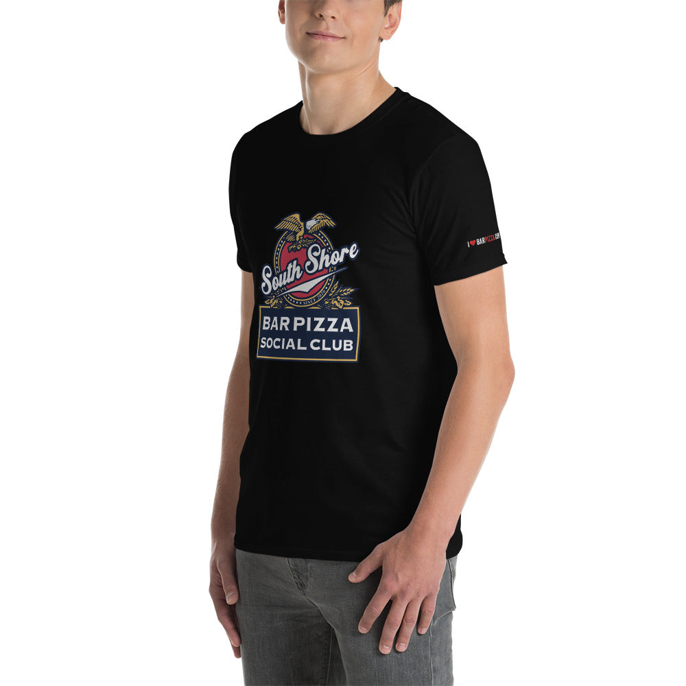 South Shore Bar Pizza Social Club - Est 2020 Eagle Tee