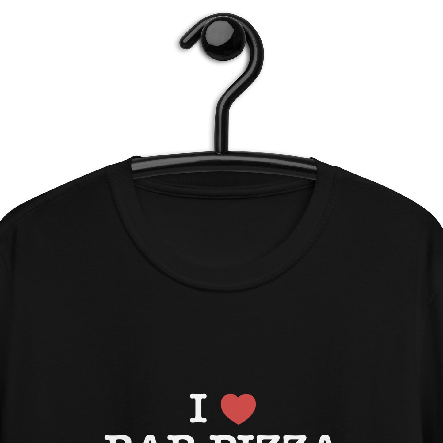 I Heart Bar Pizza Tee