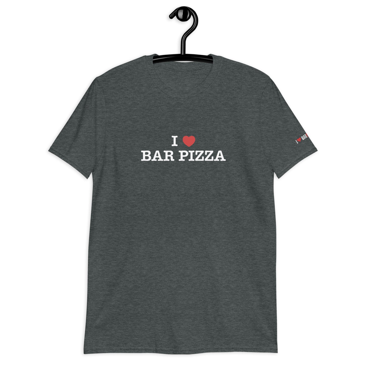 I Heart Bar Pizza Tee