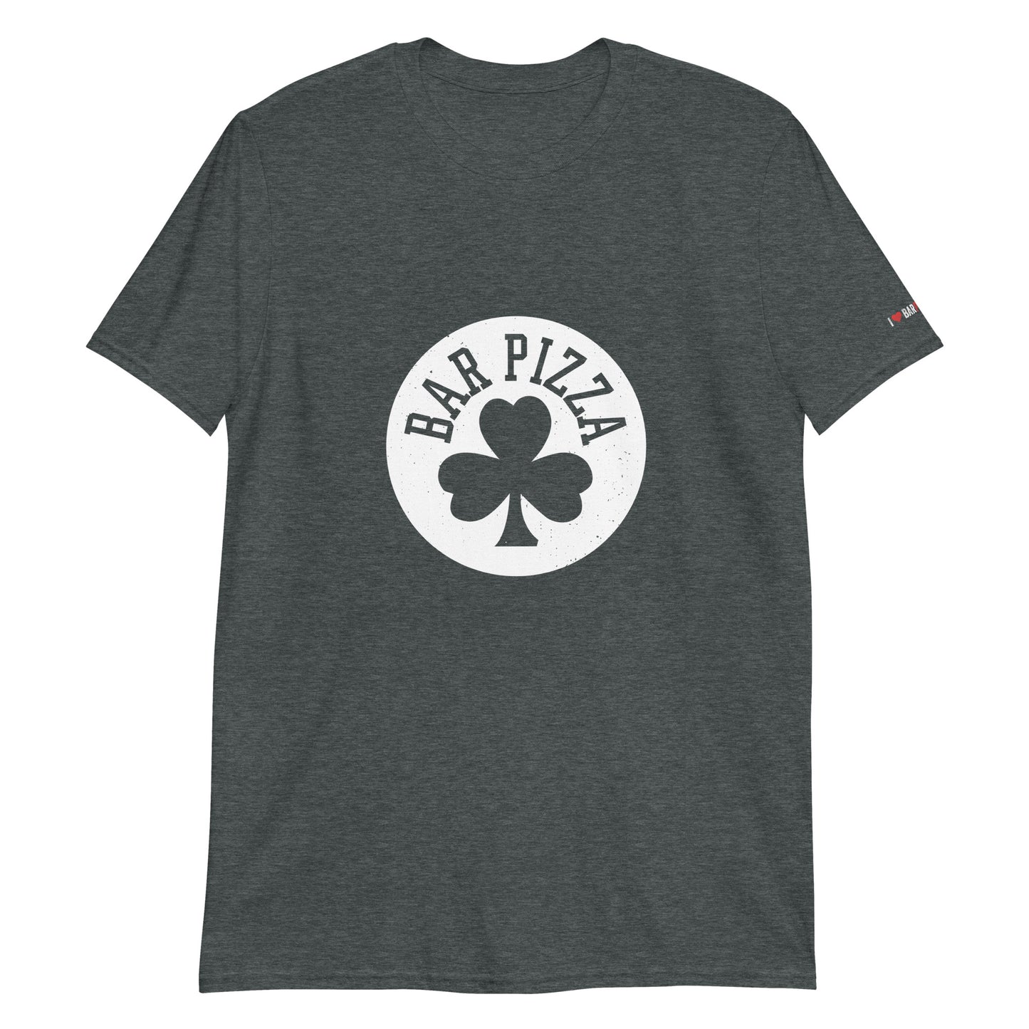Bar Pizza Shamrock Tee