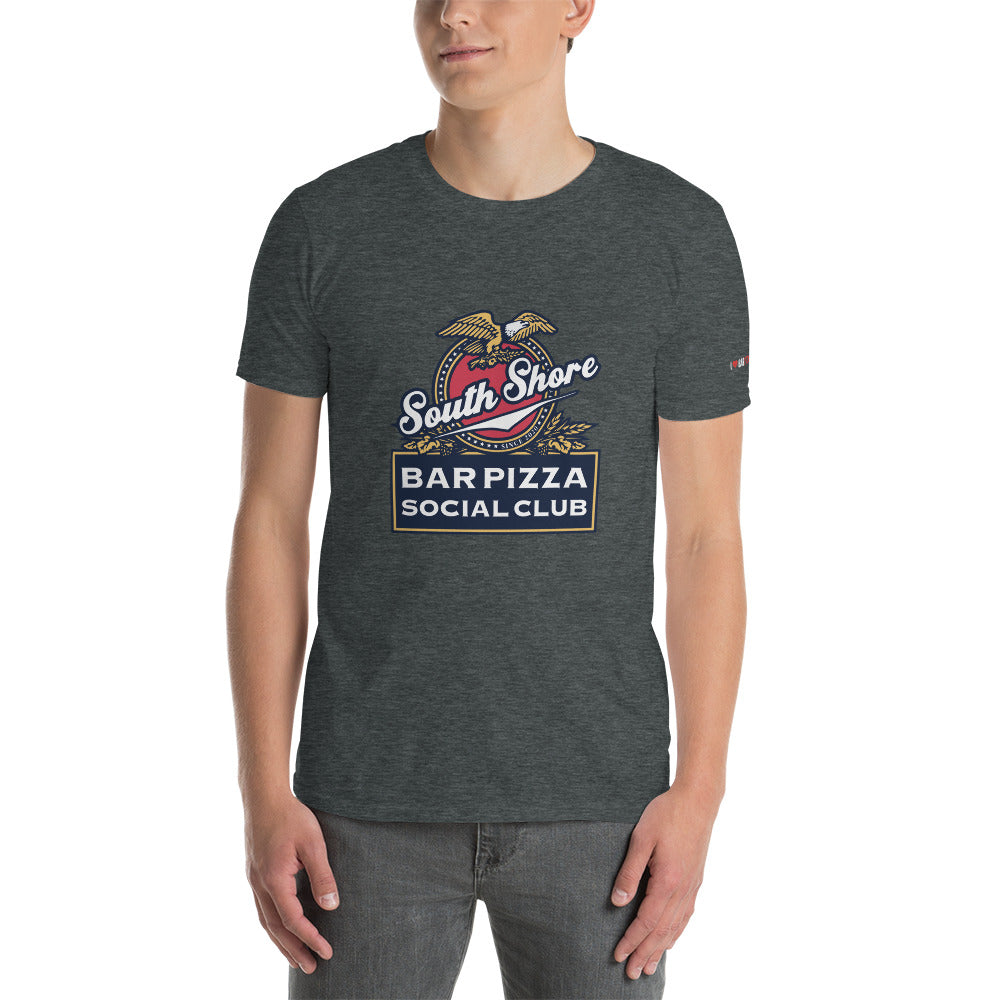 South Shore Bar Pizza Social Club - Est 2020 Eagle Tee