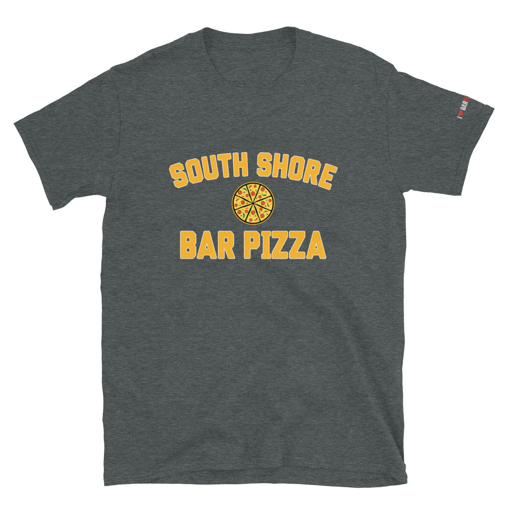 South Shore Bar Pizza Hockey Tee