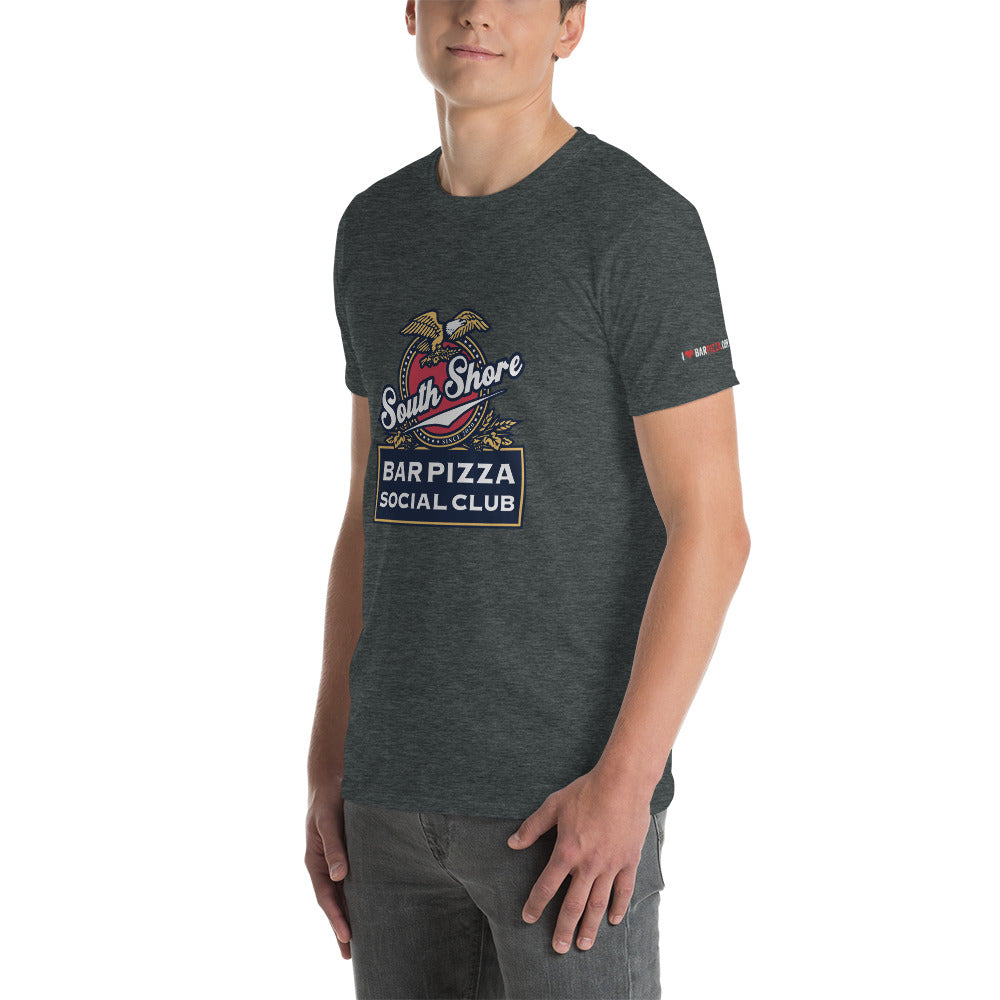South Shore Bar Pizza Social Club - Est 2020 Eagle Tee