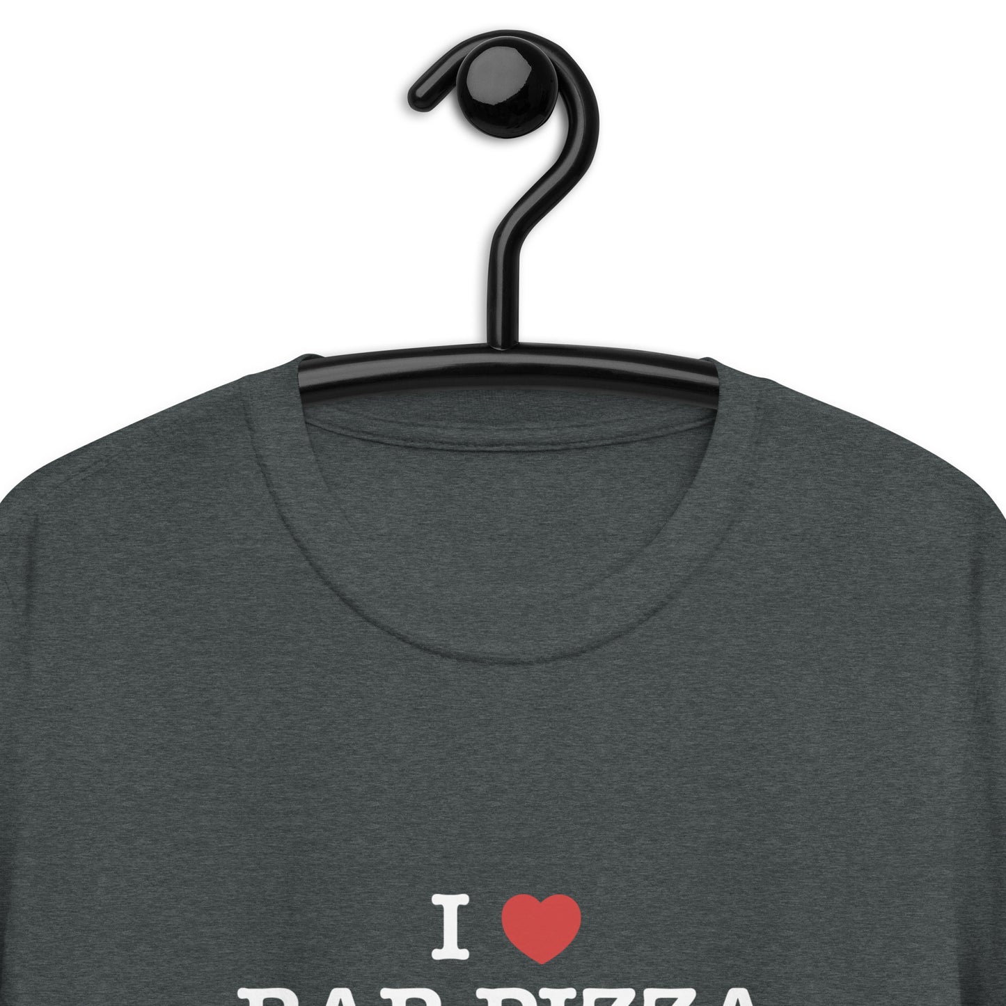 I Heart Bar Pizza Tee