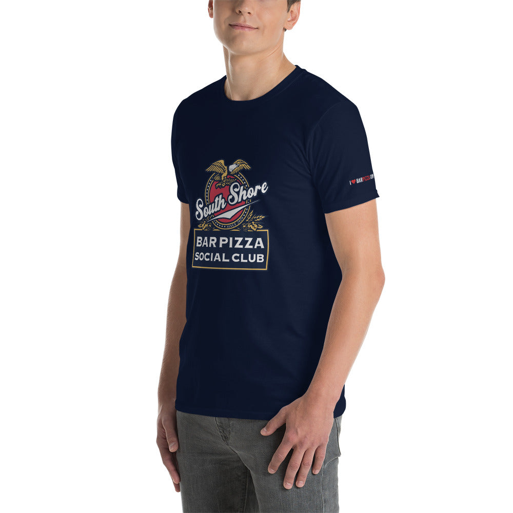 South Shore Bar Pizza Social Club - Est 2020 Eagle Tee