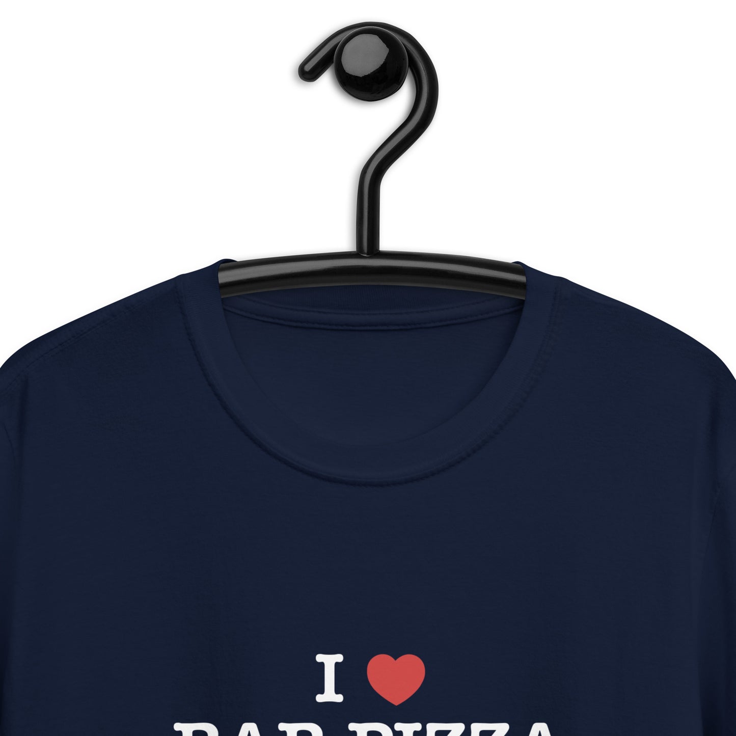 I Heart Bar Pizza Tee