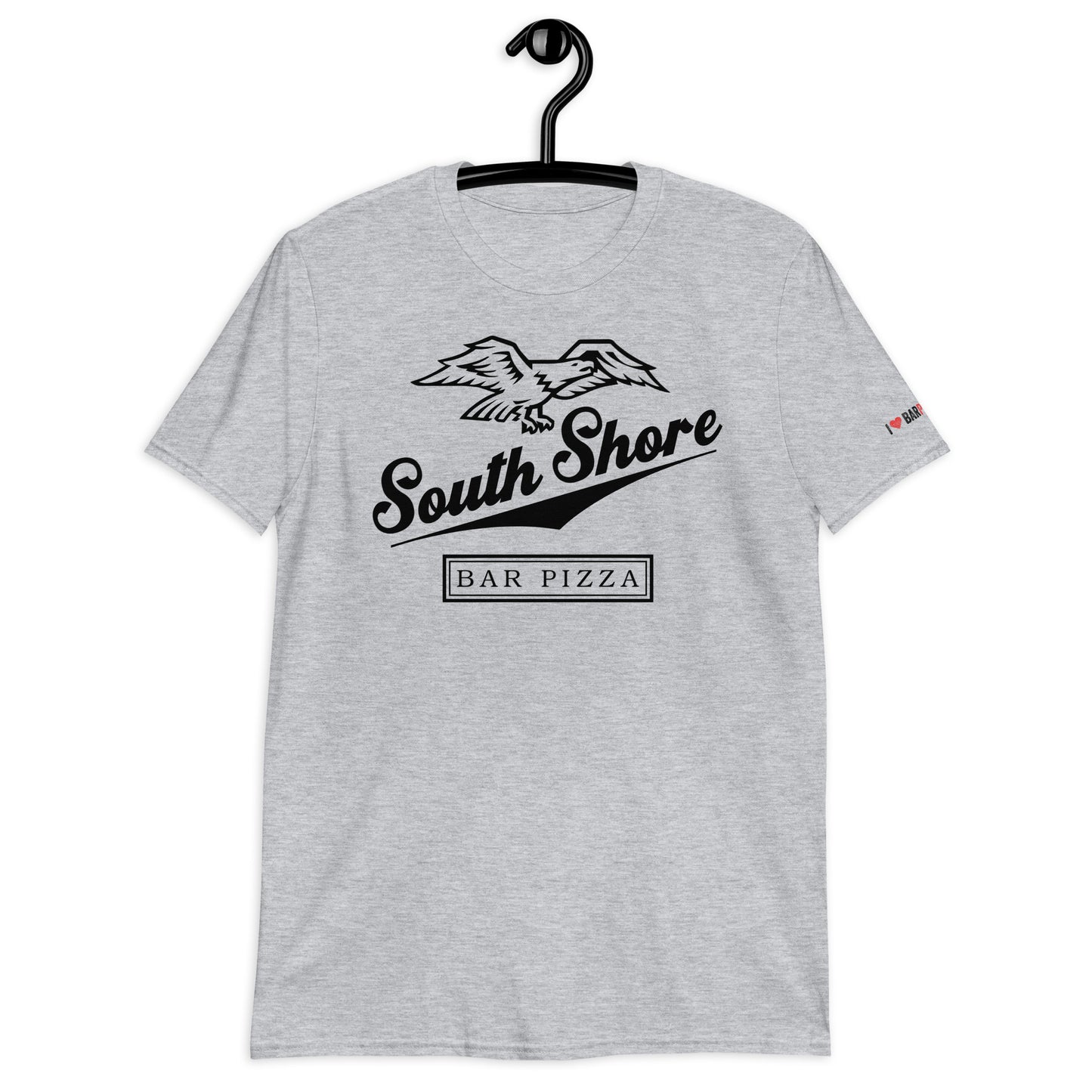 Beer Eagle Bar Pizza Tee