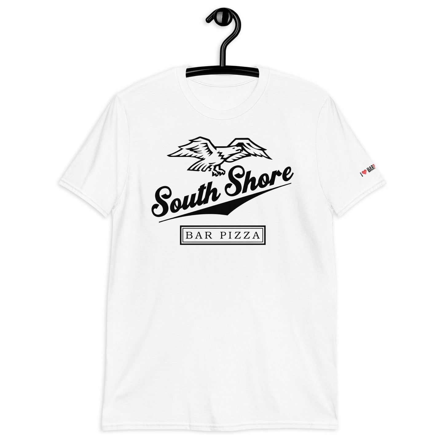 Beer Eagle Bar Pizza Tee
