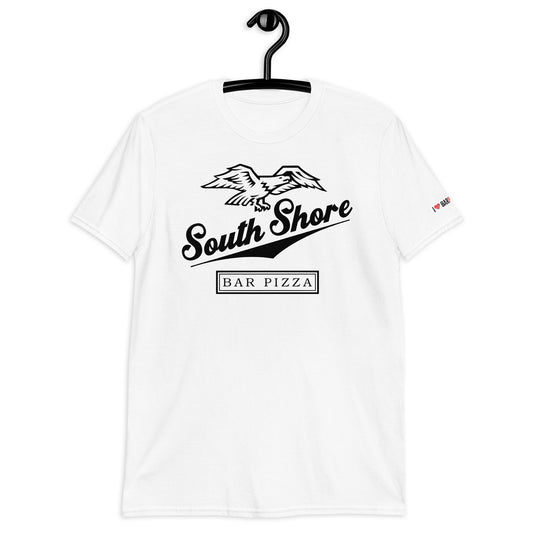 Beer Eagle Bar Pizza Tee
