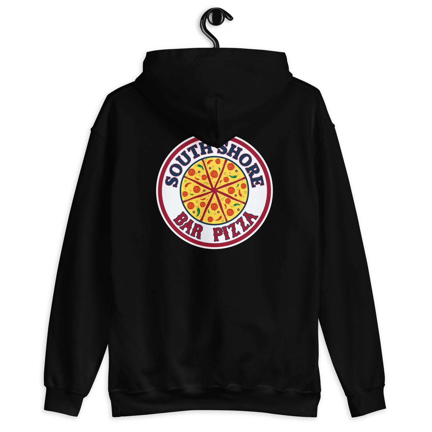 Classic I Heart Bar Pizza - SSBP Hoodie