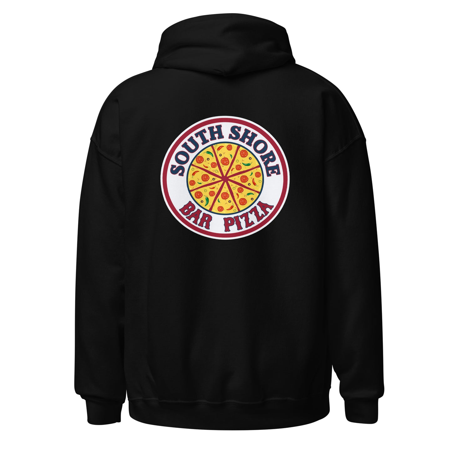 Classic I Heart Bar Pizza - SSBP Hoodie