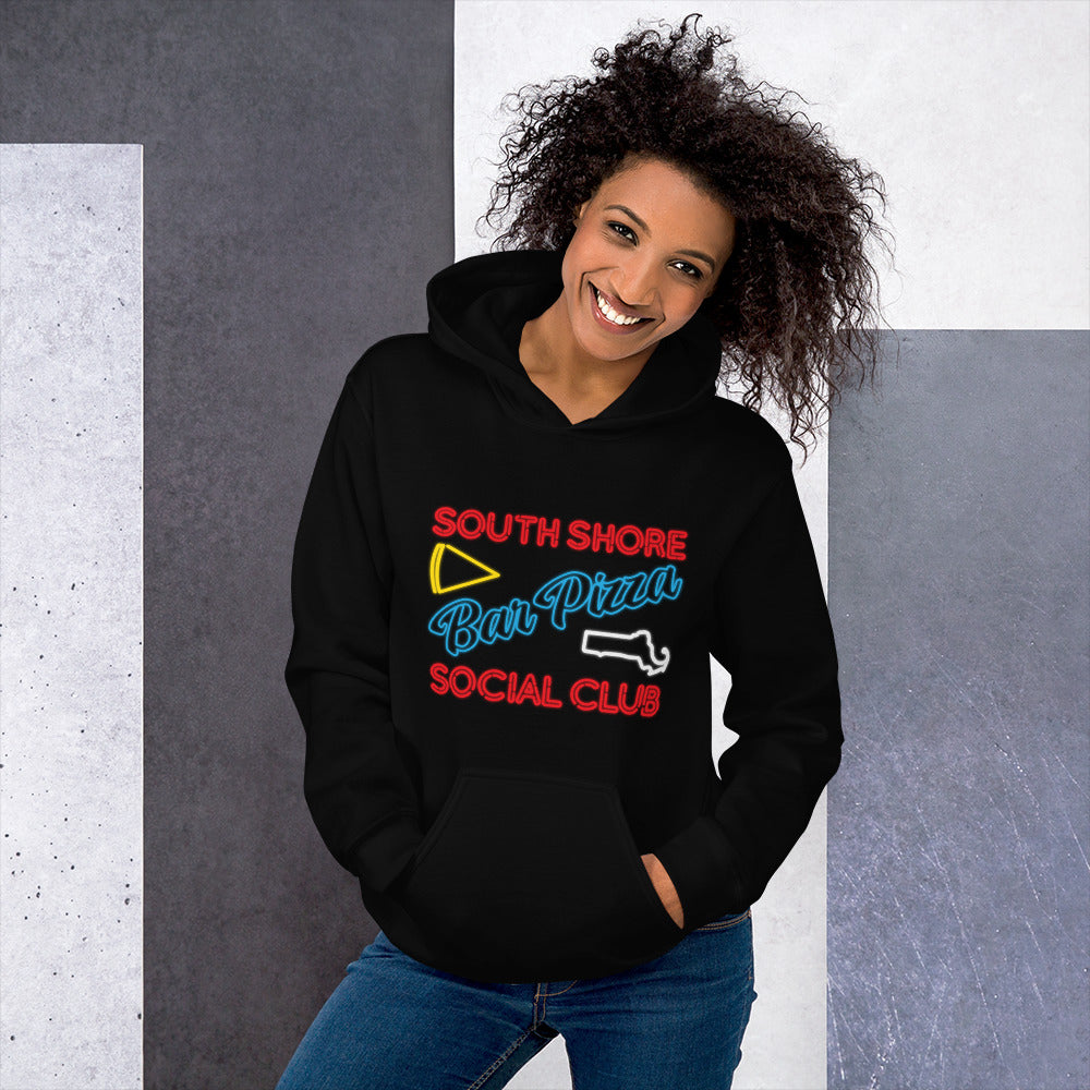 South Shore Bar Pizza Social Club Hoodie