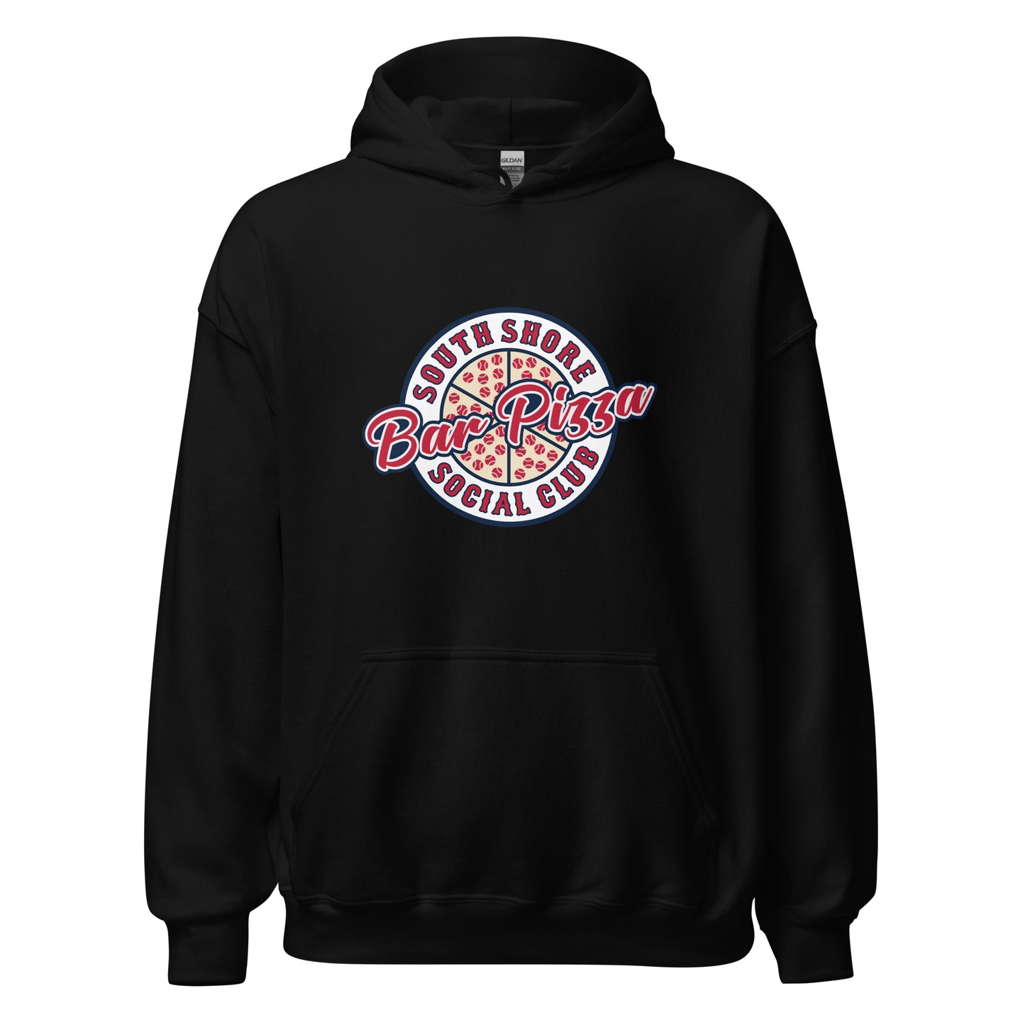 South Shore Bar Pizza Social Club - SSBPSC Hoodie