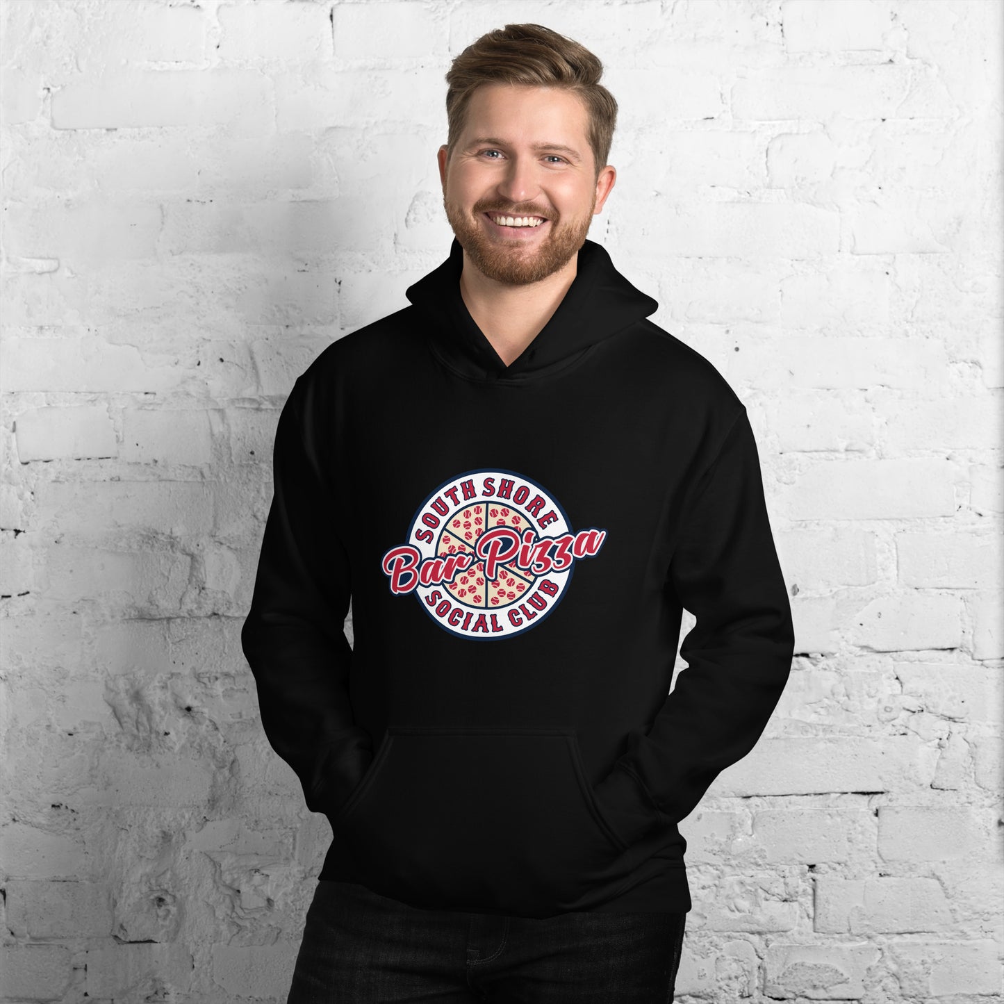 South Shore Bar Pizza Social Club - SSBPSC Hoodie