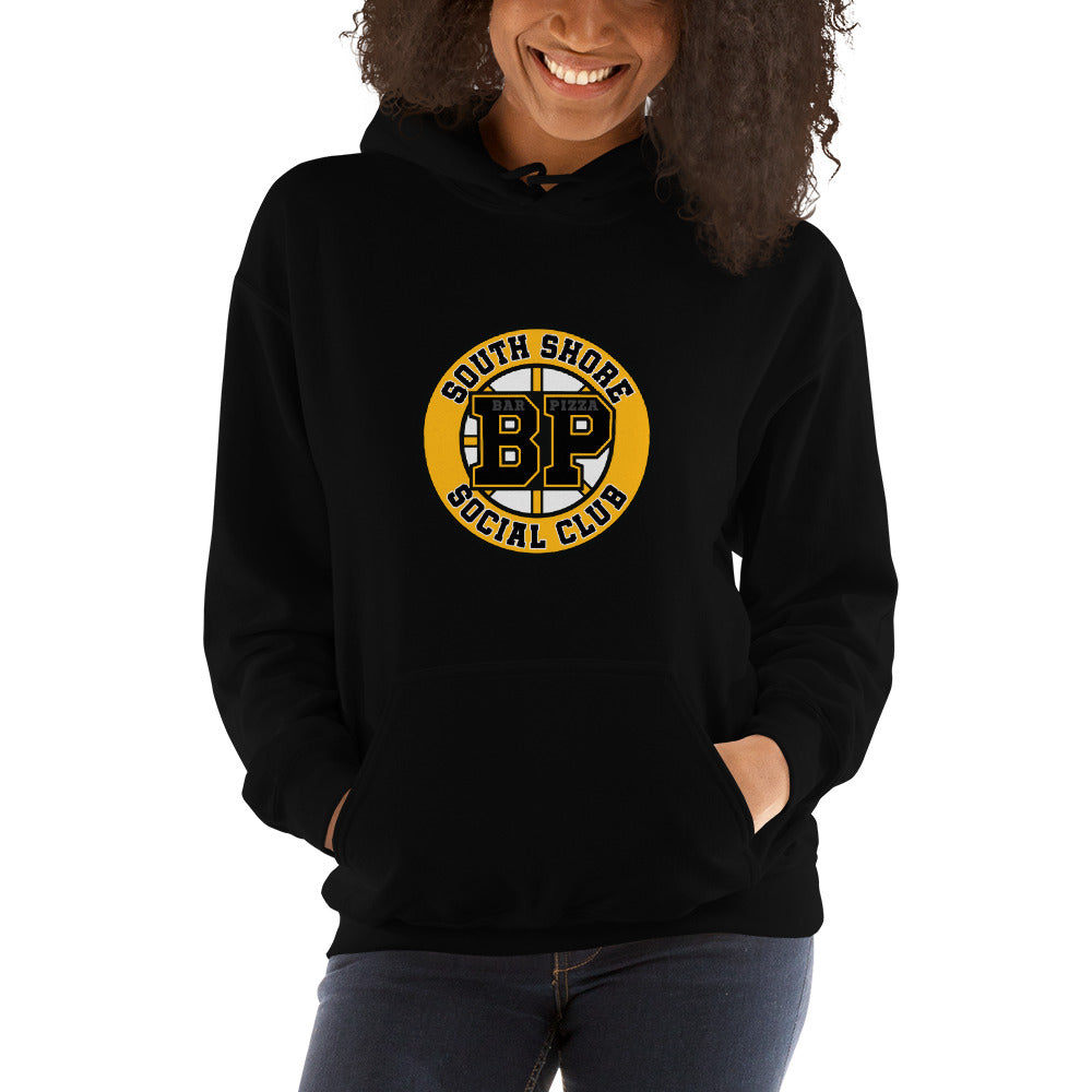 South Shore Bar Pizza Social Club Hoodie