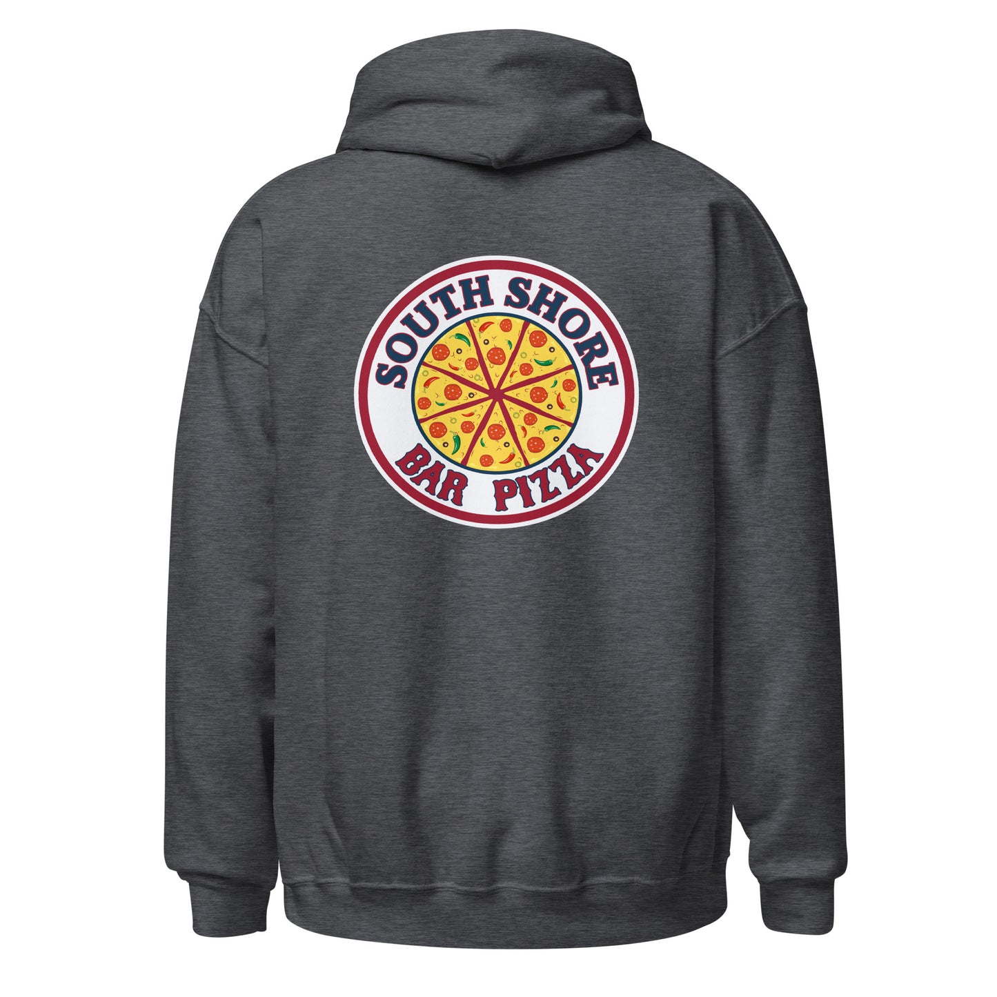 Classic I Heart Bar Pizza - SSBP Hoodie
