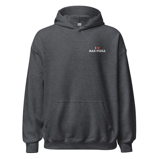 Classic I Heart Bar Pizza - SSBP Hoodie