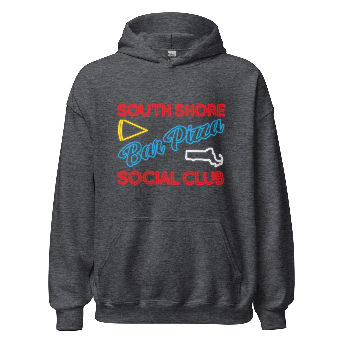 South Shore Bar Pizza Social Club Hoodie