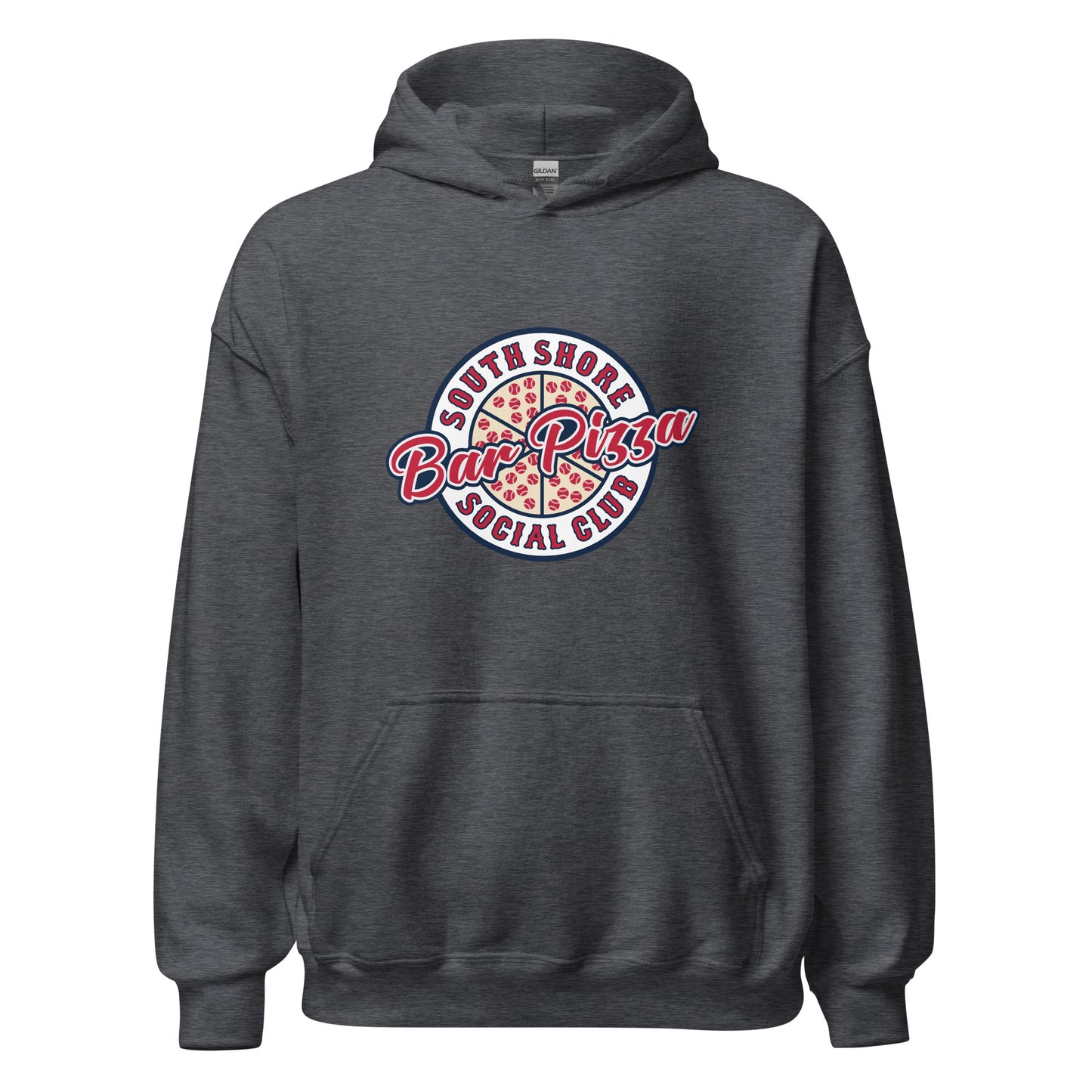 South Shore Bar Pizza Social Club - SSBPSC Hoodie