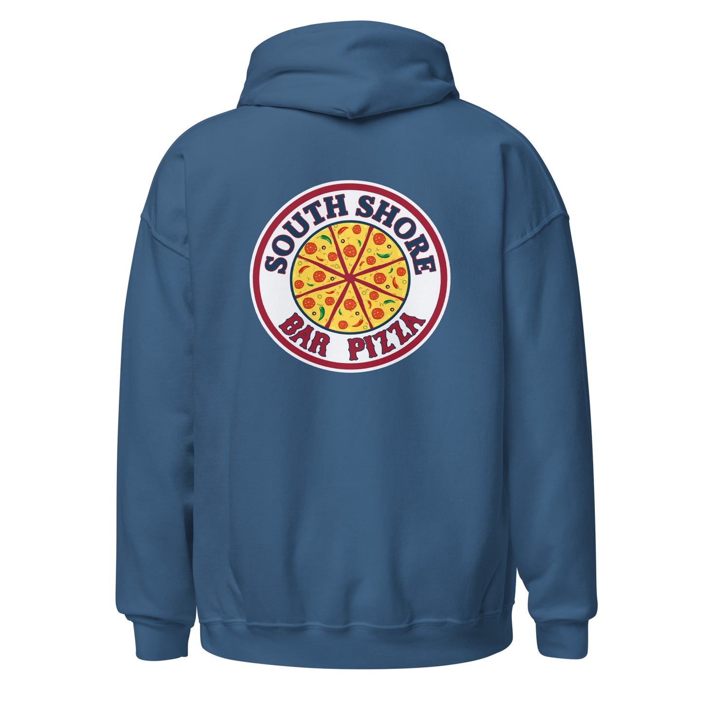 Classic I Heart Bar Pizza - SSBP Hoodie