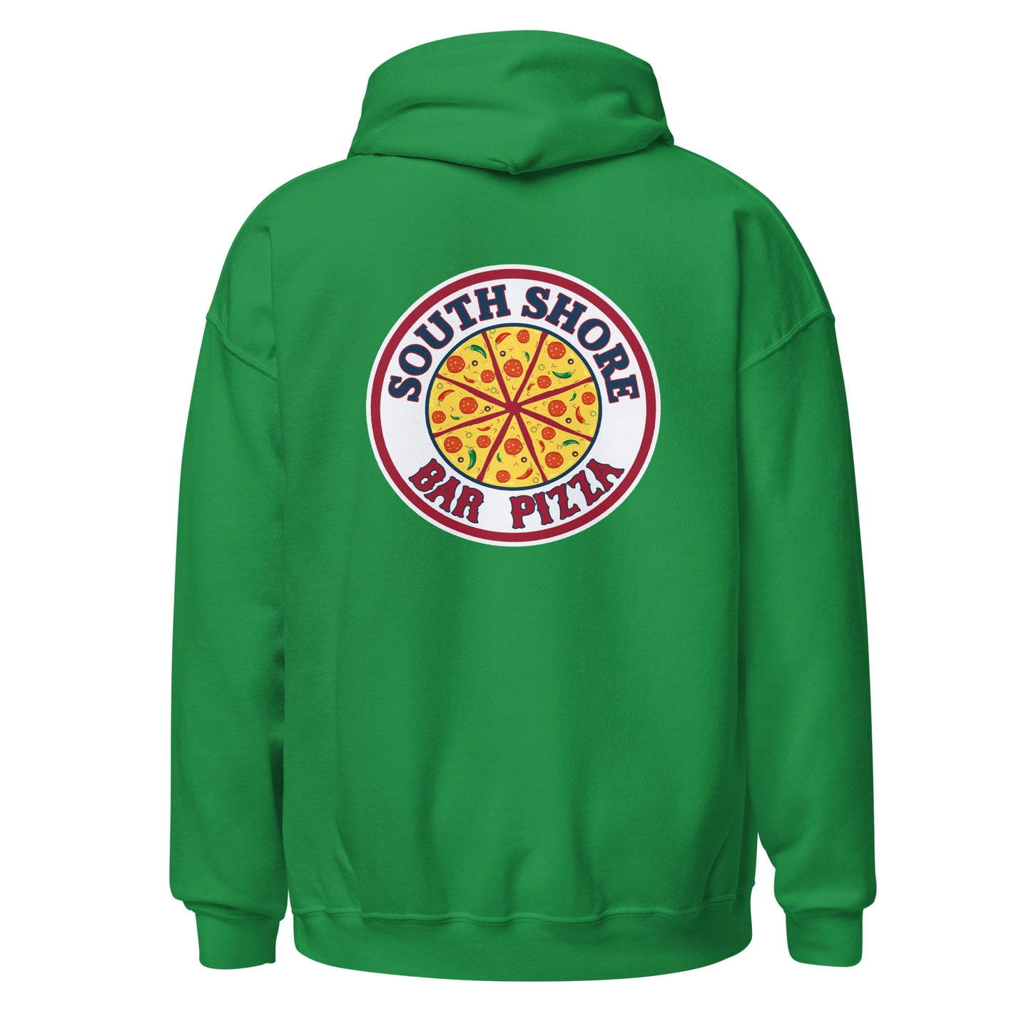 Classic I Heart Bar Pizza - SSBP Hoodie