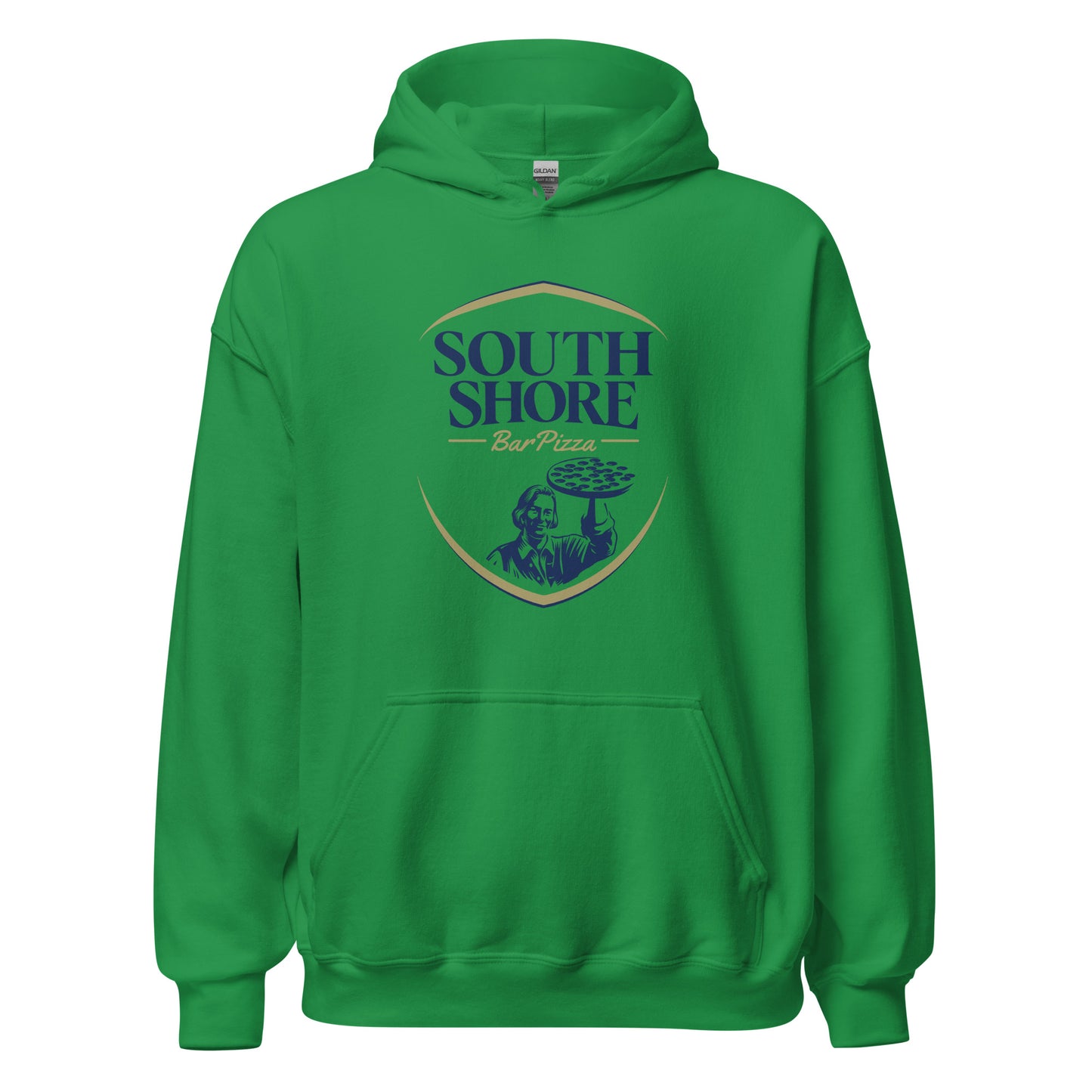 South Shore Bar Pizza - Founding Fathers Boston Hoodie