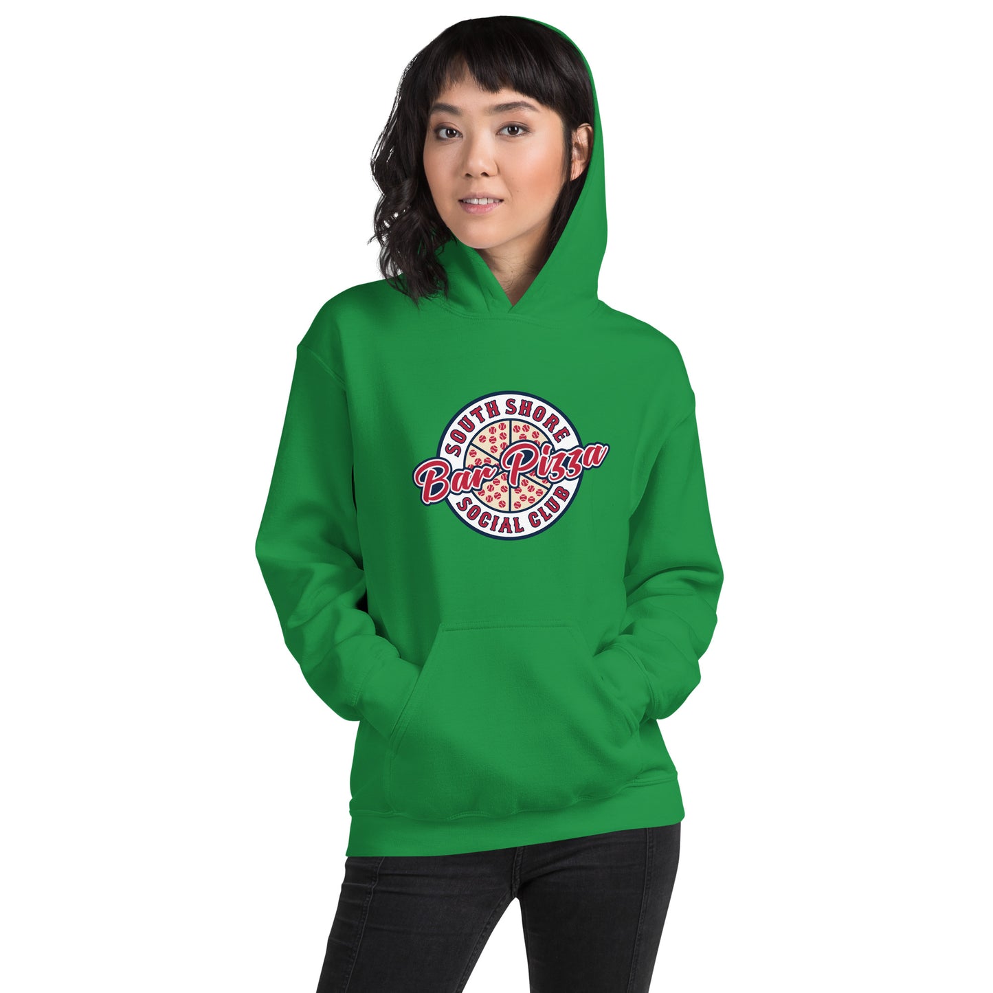 South Shore Bar Pizza Social Club - SSBPSC Hoodie