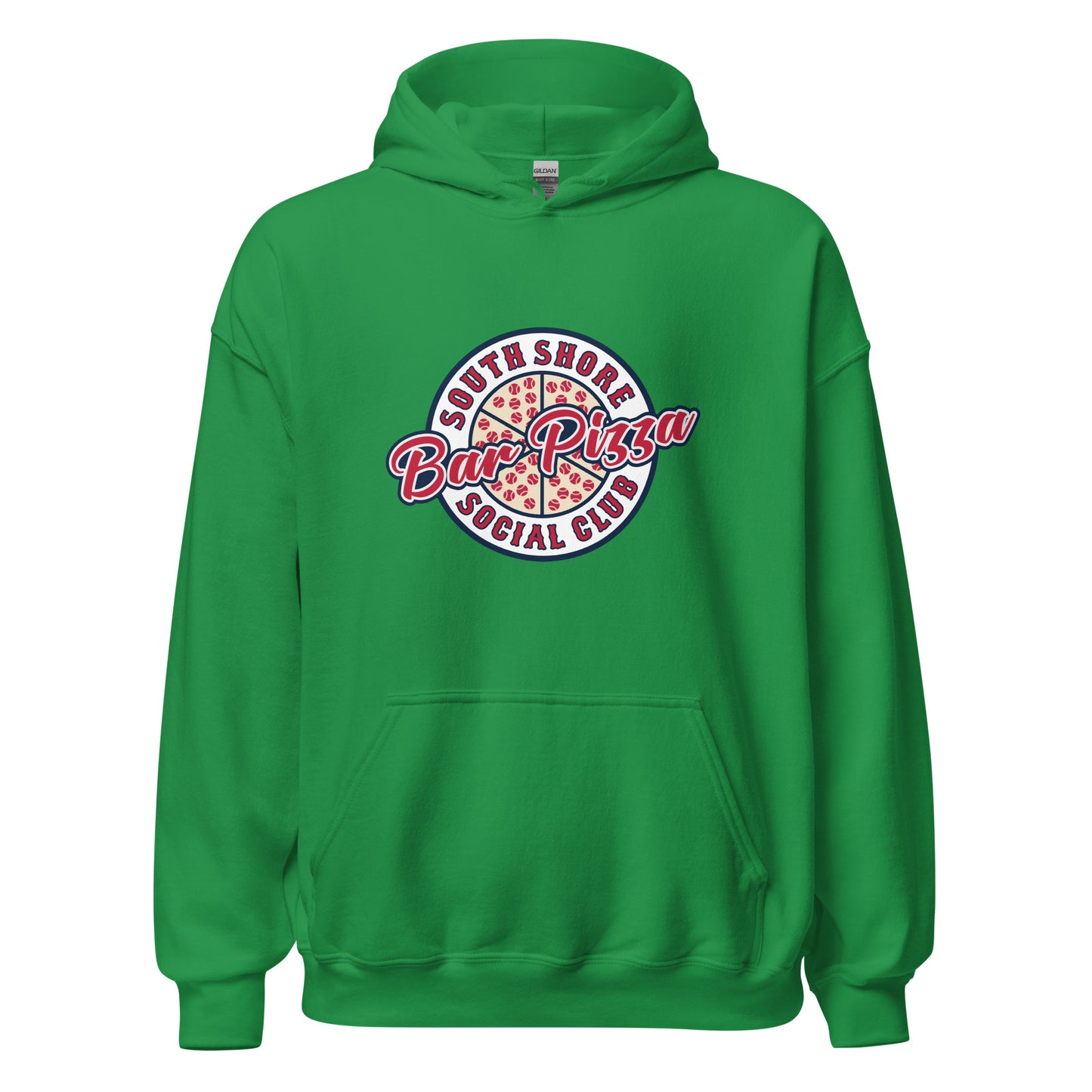 South Shore Bar Pizza Social Club - SSBPSC Hoodie