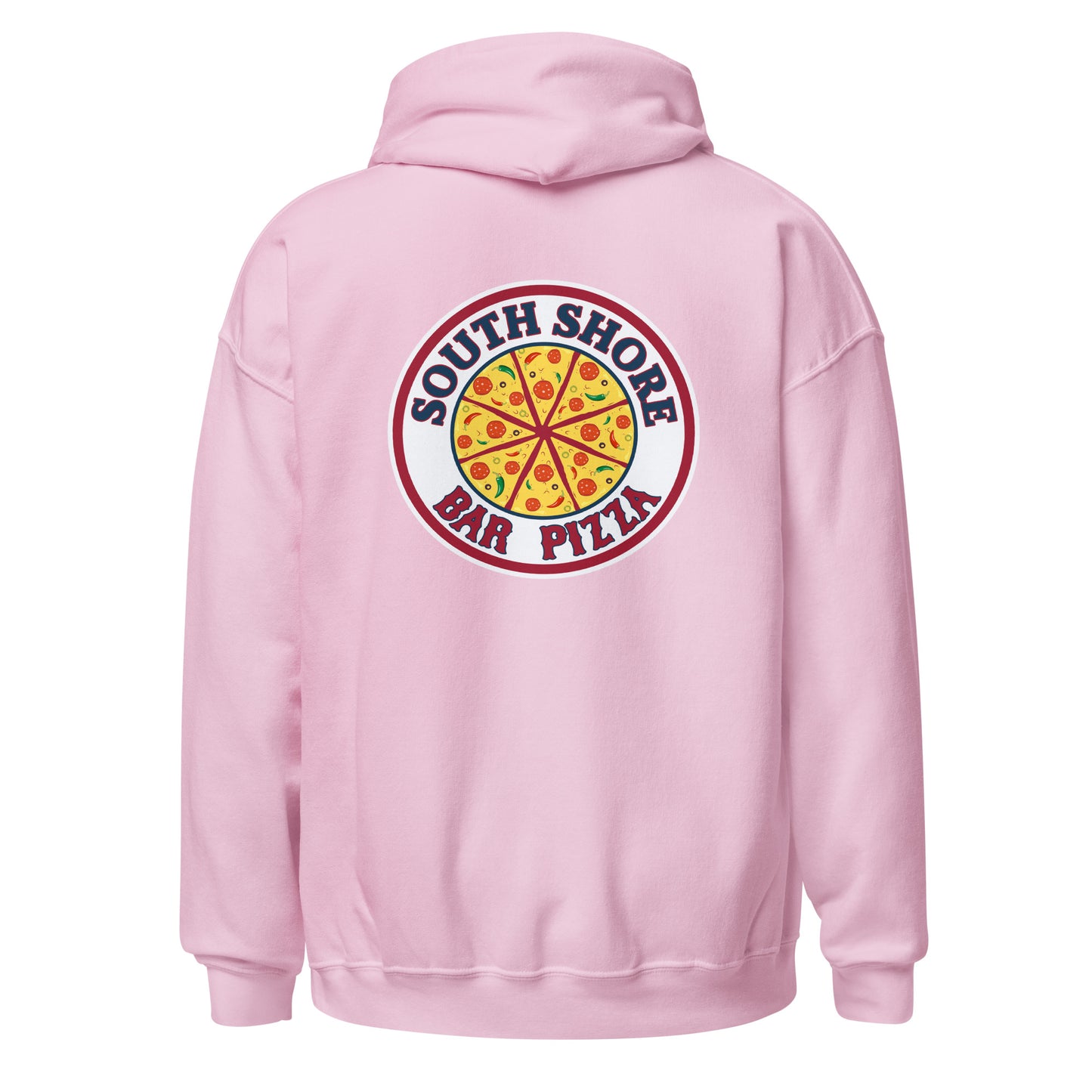 Classic I Heart Bar Pizza - SSBP Hoodie