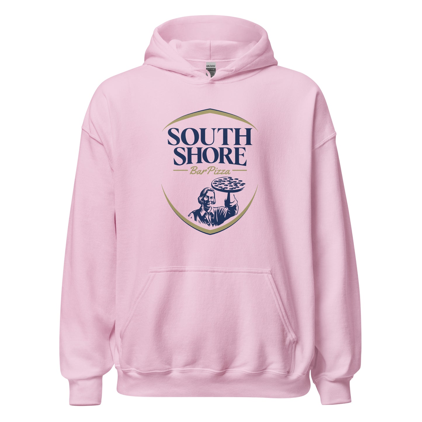 South Shore Bar Pizza - Founding Fathers Boston Hoodie