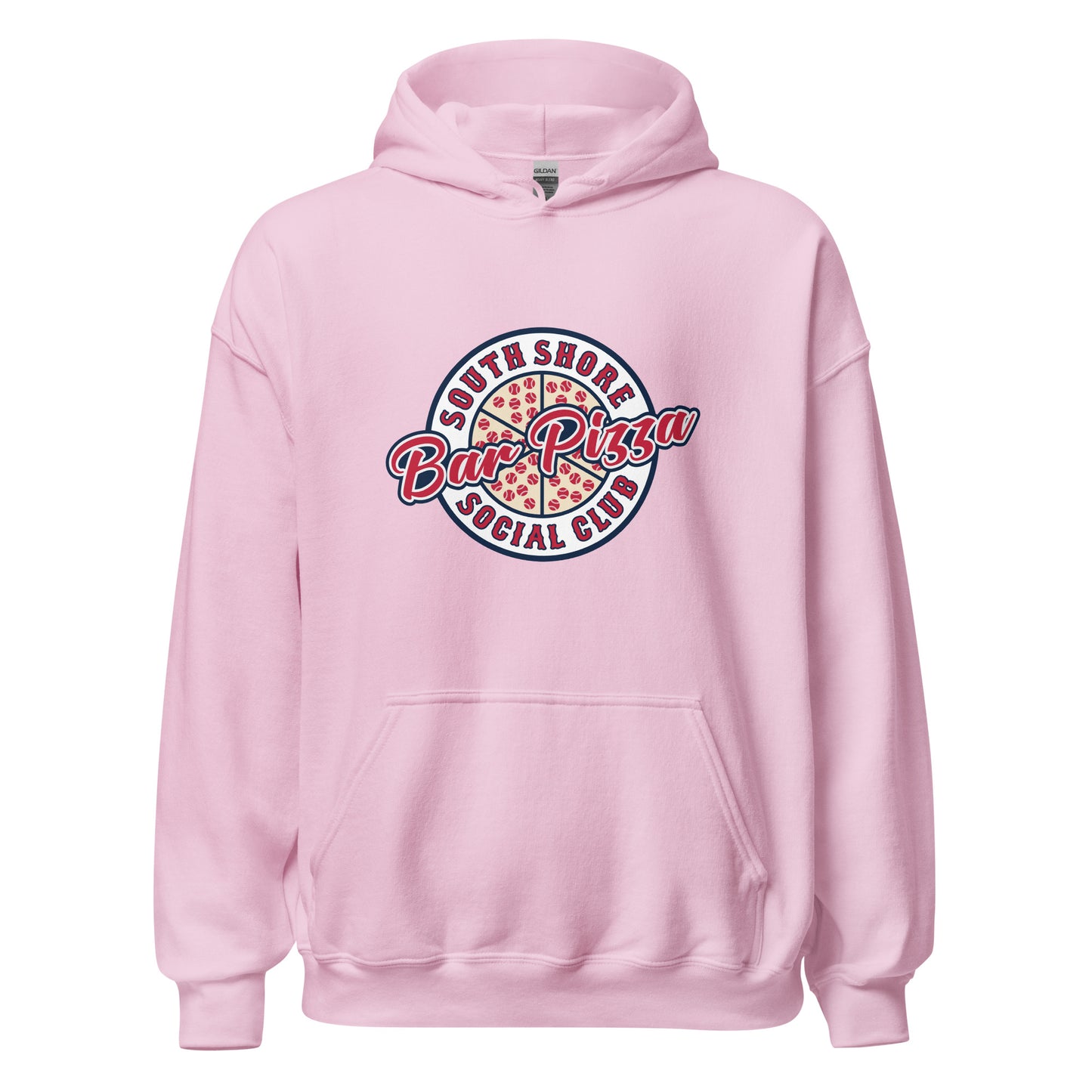 South Shore Bar Pizza Social Club - SSBPSC Hoodie