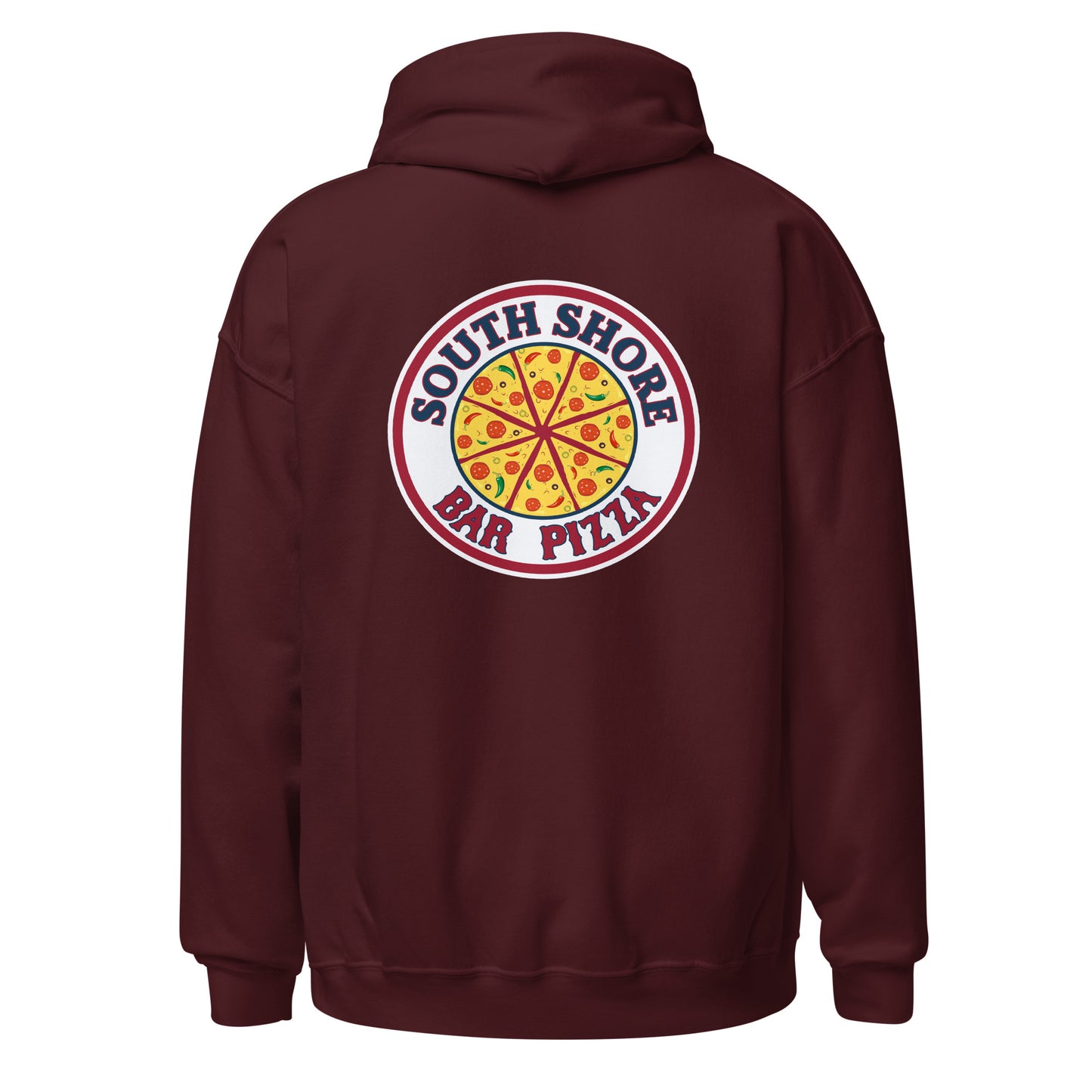 Classic I Heart Bar Pizza - SSBP Hoodie
