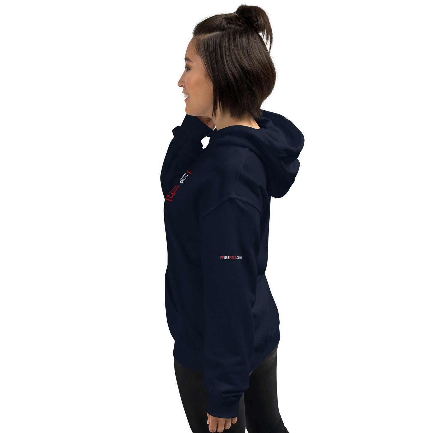 Pastrami & Pickle Bar Pizza Political Party Hoodie