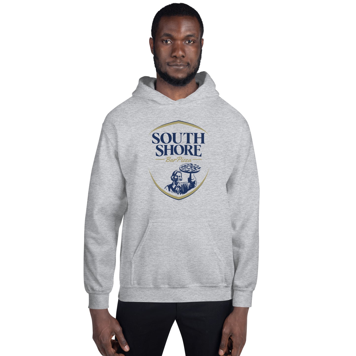 South Shore Bar Pizza - Founding Fathers Boston Hoodie