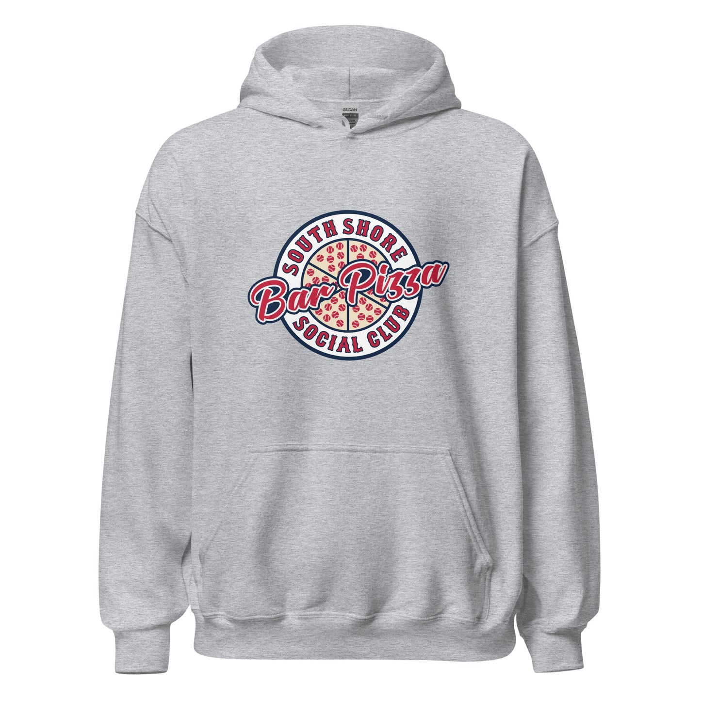 South Shore Bar Pizza Social Club - SSBPSC Hoodie