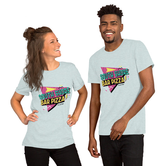 90's South Shore Bar Pizza Tee